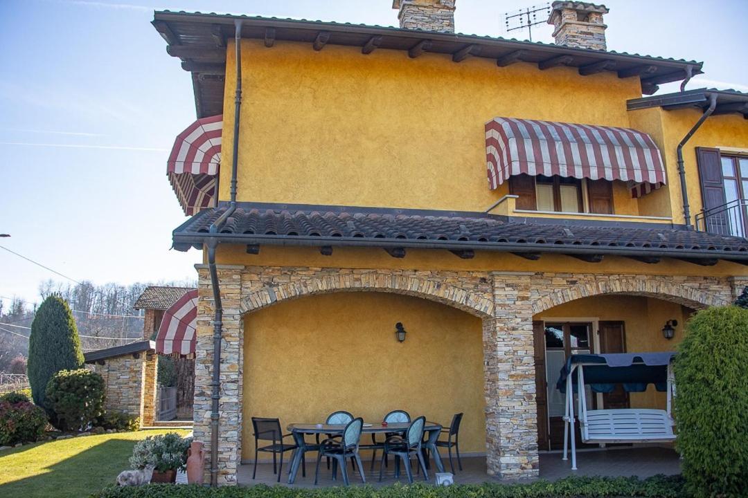 El Budarel Cervasca Exterior foto
