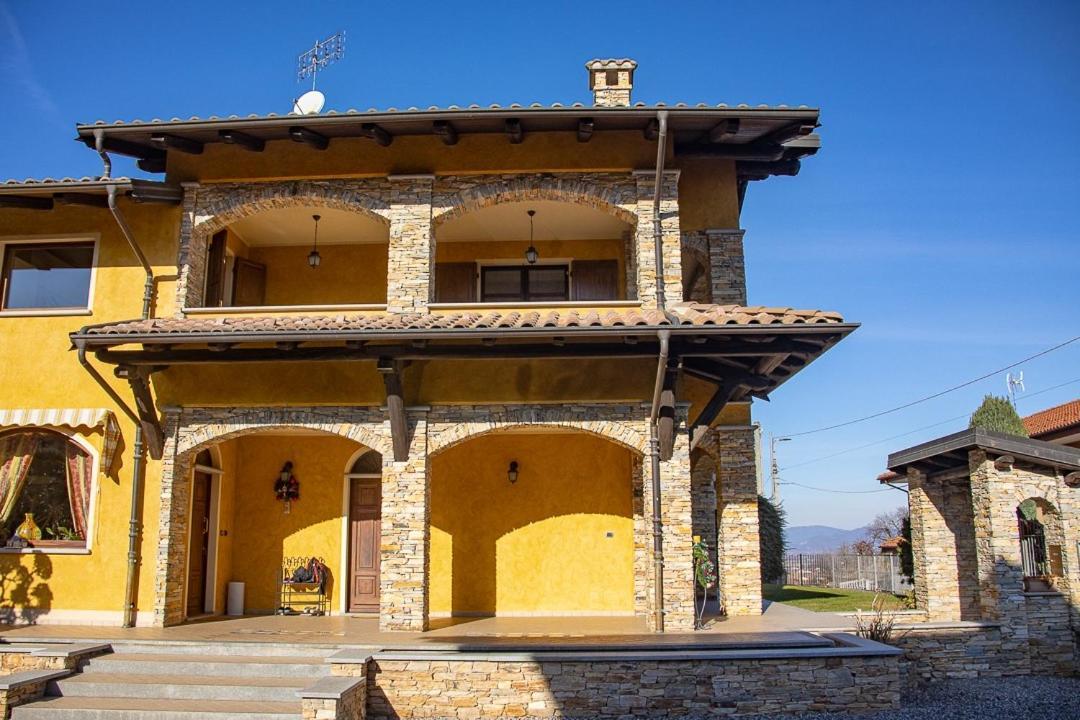 El Budarel Cervasca Exterior foto